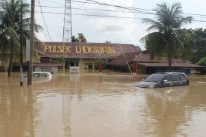 Banjir Salah Satu Penyebab Tingginya Angka Kemiskinan di Aceh Utara