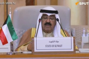 Putra Mahkota Kuwait: Kejahatan Israel di Gaza Ganggu Stabilitas Kawasan