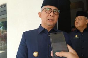 Miliki 77,7 Miliar, Ini Profil Lengkap Syarif Fasha, Wali Kota Jambi yang Dikritik Siswi SMP, Mundur dari Wali