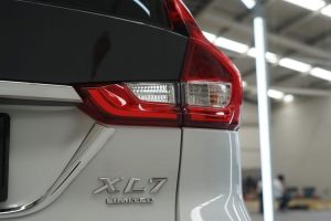 Intip Fitur Suzuki XL7 Hybrid