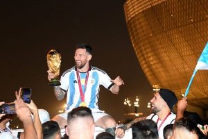 Messi ke Indonesia?