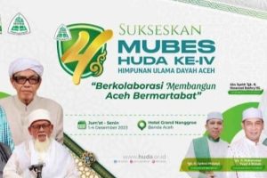 Pilih Ketua Umum Baru, HUDA Laksanakan Mubes ke IV