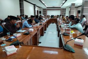 Pembangunan Bendungan Krueng Pase Tak Kunjung Selesai, Ini Solusi yang ditawarkan Pemkab Aceh Utara