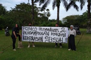 Demo UKT di Unimal, 12 Kasus Pelecehan Seksual Mencuat Kembali ke Publik
