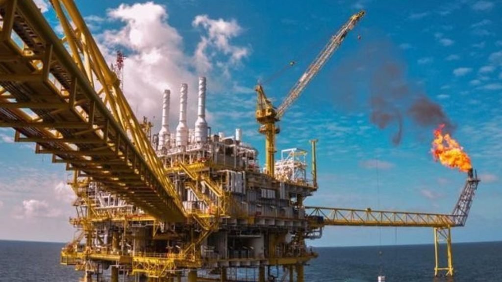 BREAKING NEWS – 6 Triliun KK Gas Ditemukan dari WK Andaman Aceh, Pemerintah Buka Opsi Bangun Kilang Baru