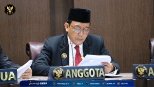 Rekrutmen PPK Tanpa Dipungut Biaya Hanya Sebatas Semboyan,  DKPP RI Pecat Ketua dan Anggota KIP Nagan Raya