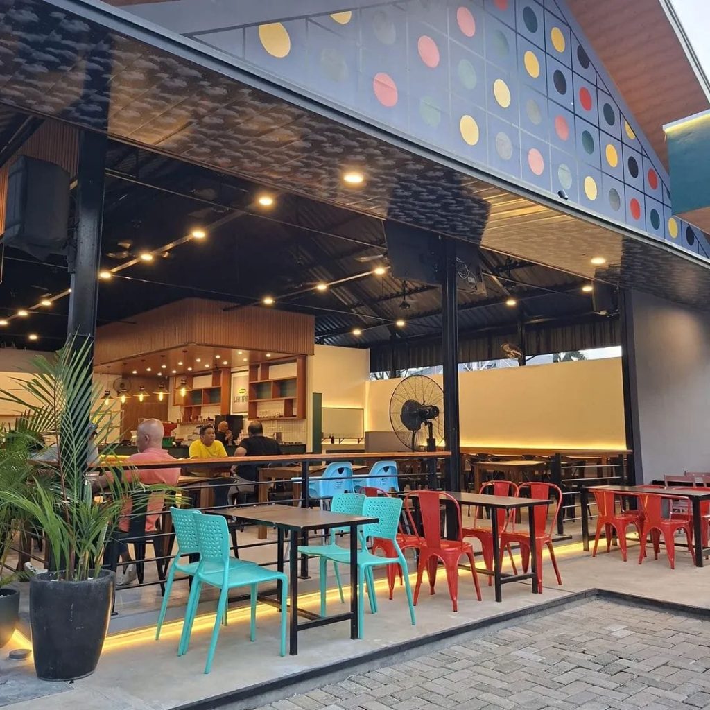 Buka 24 Jam, Warung Lampoh Kupi Kemang Tempat Nongkrong Favorit dengan Nuansa Aceh , Murah dan Instragramble