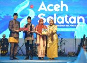 Wakil Gubernur Aceh Hadiri Peringatan HUT ke-69 Aceh Selatan
