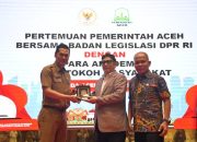 Pemerintah Aceh Apresiasi Kunjungan Banleg DPR RI Bahas Revisi UUPA