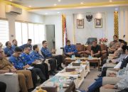 Mualem dan DPRA Bahas Rancangan APBA 2026