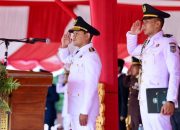 Wakil Gubernur Aceh Pimpin Upacara Hari Pahlawan 2025 ‎