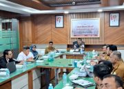 Sekda Aceh Pimpin Rapat Pembahasan Pembangunan Sekolah Rakyat bersama Kementerian PUPR