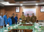 Sekda: Butuh Dukungan Media untuk Membangun Aceh