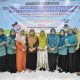Ketua Staf Ahli TP-PKK Aceh, Mukarramah Fadhlullah, membuka Seminar Parenting dalam rangka memperingati Hari Anak Sedunia yang diselenggarakan oleh BKKBN Provinsi Aceh di Aula Arafah Asrama Haji Aceh, Selasa (18/11).