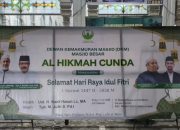 Imam dan Khatib Sholat IED di Masjid Al Hikmah Cunda 21 Maret 2026