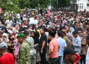 Warga Aceh Dapat THR dari Gubernur Aceh