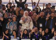  Pemerintah dan seluruh masyarakat Aceh sangat berterima kasih dan mengapresiasi peran para arsitek yang telah berkontribusi pada proses rehabilitasi dan rekonstruksi Aceh pasca tsunami 2024 silam l.