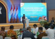 Mualem Relaunching Amanah, Pemuda Aceh Jadi Andalan Pembangunan