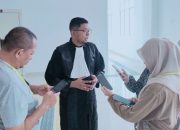 ‎Diisolasi 90 Hari di Lapas Sinabang, Hak Ibadah Wartawan Alumni LPDS Dipertanyakan
