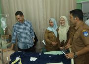 Sekda Aceh Sidak RSUD Langsa, Soroti Pelayanan Pasien
