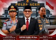 Tokoh Masyarakat Nilai Kapolda Aceh Baru Sosok Dekat dengan Ulama, Mahasiswa, dan Pemuda