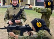 Legislator Muda, Diana Putri Amelia, S.M. Jadi Sorotan: Memiliki Skill Menembak Hingga Kepedulian terhadap Kesehatan dan Petani Tanah Gayo