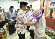 Azka Dara Kembali ke Tanah Suci Berkat Prestasi Al-Qur’an