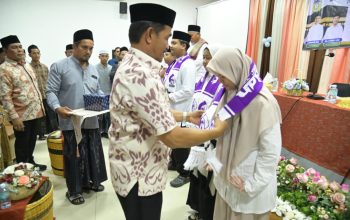 Azka Dara Kembali ke Tanah Suci Berkat Prestasi Al-Qur’an