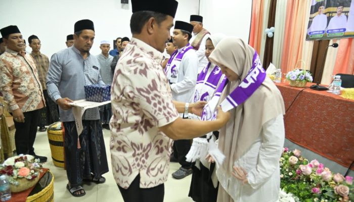 Azka Dara Kembali ke Tanah Suci Berkat Prestasi Al-Qur’an