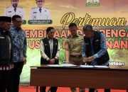 Perkuat Tata Kelola Lansekap demi Ekonomi Berkelanjutan dan Kelestarian Lingkungan