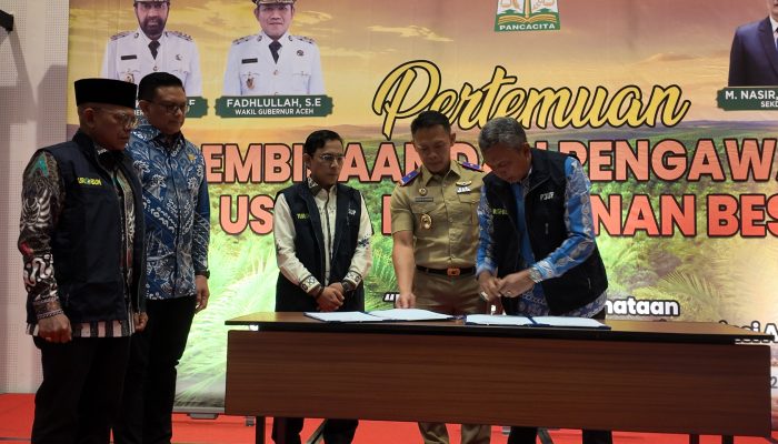 Perkuat Tata Kelola Lansekap demi Ekonomi Berkelanjutan dan Kelestarian Lingkungan