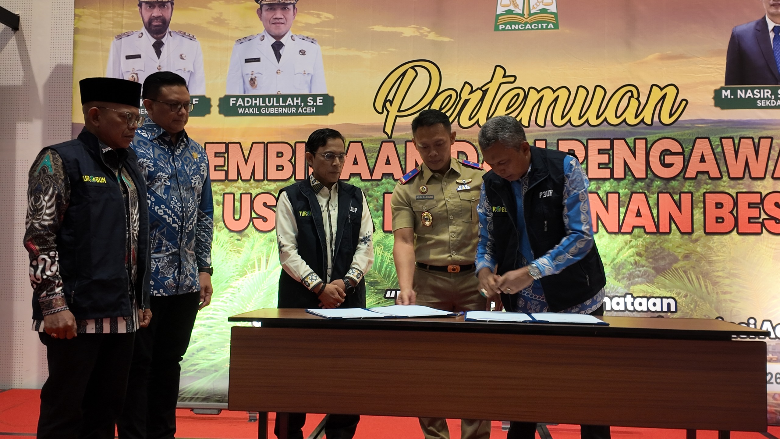 Perkuat Tata Kelola Lansekap demi Ekonomi Berkelanjutan dan Kelestarian Lingkungan