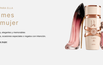 Ocre Perfumes Originales: La perfumería que lleva elegancia y autenticidad a Barranquilla