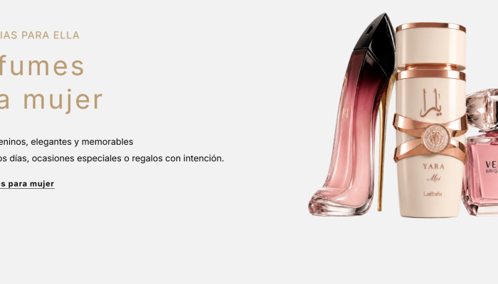 Ocre Perfumes Originales: La perfumería que lleva elegancia y autenticidad a Barranquilla