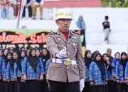 Mengenal Sosok Ipda Hamnil, Danup Upacara Penurunan Bendera HUT RI ke-81 di Aceh Selatan