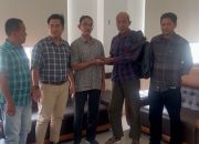 Ulul Azmi Funna dari Justice Delicty Kawal Eksekusi Damai, Yusri Kembali Kuasai Tanah Hasil Lelang BRI