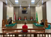 Kasus Dugaan Fitnah Mantan Sekda Aceh, Juanda Terseret Pelanggaran UU ITE