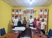 Ketua P2K  Apresiasi Partisipasi 2.091 Pemilih di Gampong Uteunkot