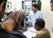 Persiapan Pemilu 2029, KIP Banda Aceh Uji Akurasi Data Pemilih Lewat Coklit Terbatas
