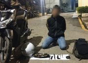 Komplotan Pencuri Asal Medan Jalankan Aksi di Langsa, Ditangkap Polisi
