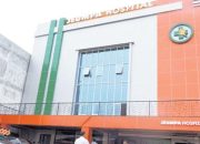 Bising Dapur Jumpa Hospital Bireuen hingga Pukul 02.00 WIB, Warga Mengaku Kehilangan Waktu Istirahat