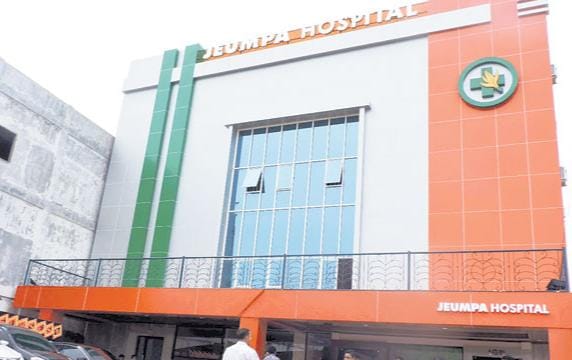 Bising Dapur Jumpa Hospital Bireuen hingga Pukul 02.00 WIB, Warga Mengaku Kehilangan Waktu Istirahat