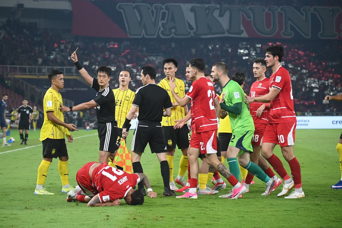 Timnas Indonesia akan menghadapi Thailand dalam laga final FIFA ASEAN Cup 2026 di Stadion Utama Gelora Bung Karno, Jakarta.