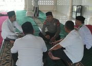 Shalat Jumat Keliling di Jangka, Kapolsek Ajak Warga Waspadai Peredaran Narkoba