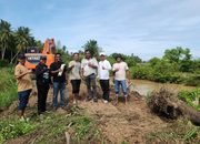 Dua Excavator Dikerahkan Normalisasi Krueng Leubu, Cot Tufah dan Lhok Mambang Jadi Prioritas
