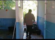 Pastikan MBG Aman dan Sesuai Standar, Polisi Pantau Dapur SPPG di Setia Bakt