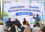 ASABRI Hadir untuk Purnabakti di Lhokseumawe, Kesejahteraan Jadi Prioritas