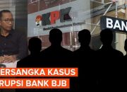 Bank BJB Diterpa Dua Kasus Kredit Bermasalah, KAMAKSI Soroti Pengawasan Direksi