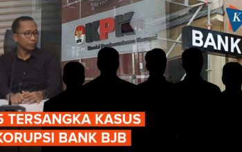 Bank BJB Diterpa Dua Kasus Kredit Bermasalah, KAMAKSI Soroti Pengawasan Direksi