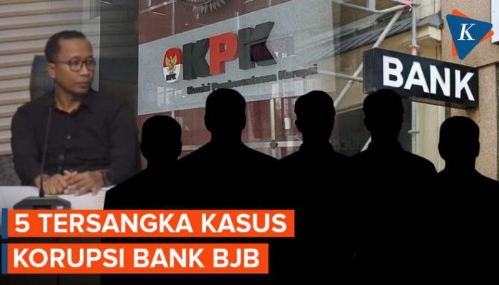 Bank BJB Diterpa Dua Kasus Kredit Bermasalah, KAMAKSI Soroti Pengawasan Direksi